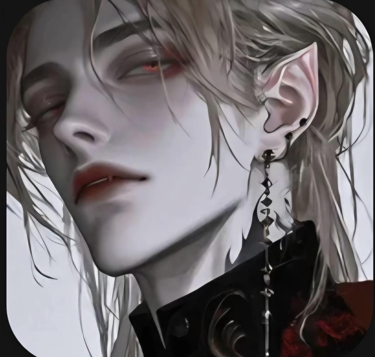 BL- Alaric Alastor (from c.ai) thumbnail