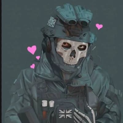 Ghost Simón Riley thumbnail