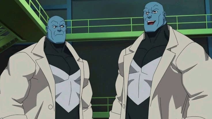 Mauler Twins thumbnail
