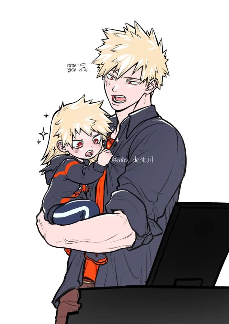 Katsuki Bakugo thumbnail