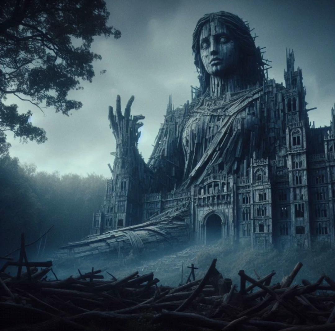 Abandoned Castle thumbnail