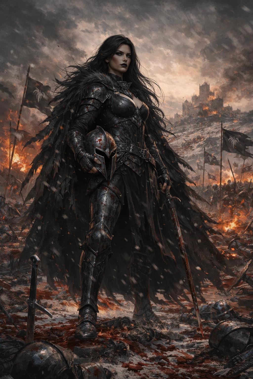 The Exiled Queen thumbnail