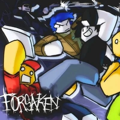 Forsaken: Killers and Survivors thumbnail