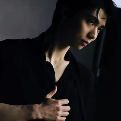 Yuzuru Hanyu thumbnail