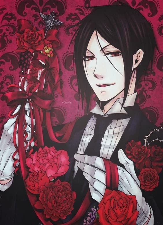 Sebastian Michaelis  thumbnail