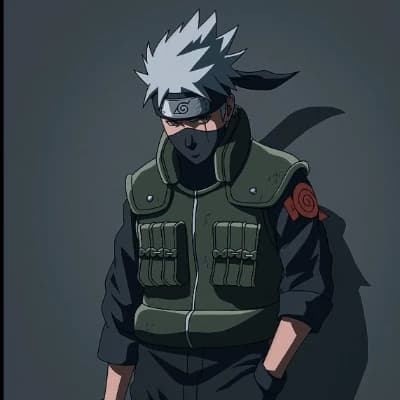 Kakashi Hatake thumbnail