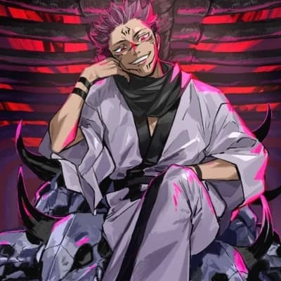 Ryomen Sukuna thumbnail