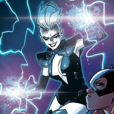 Livewire (Leslie Willis) thumbnail