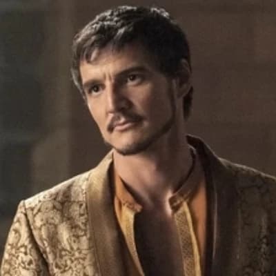 Oberyn Martell thumbnail