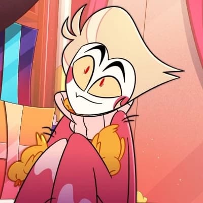 Hazbin Hotel - Lucifer Morningstar thumbnail
