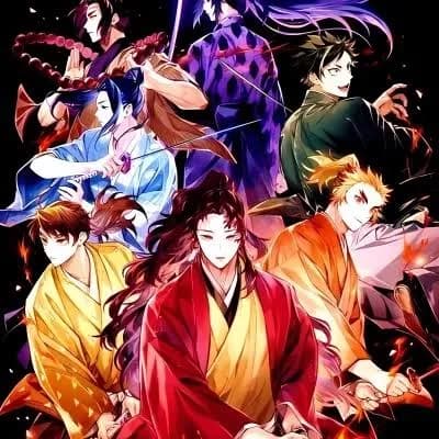 Sengoku era hashiras ★✨ thumbnail