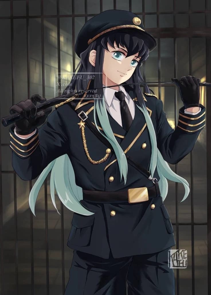 Soldier Muichiro thumbnail