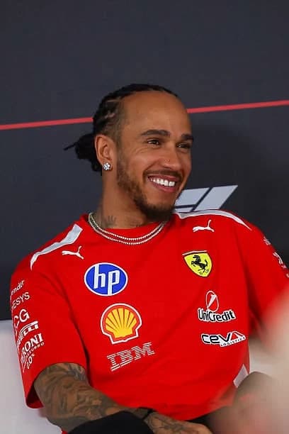 Lewis Hamilton thumbnail