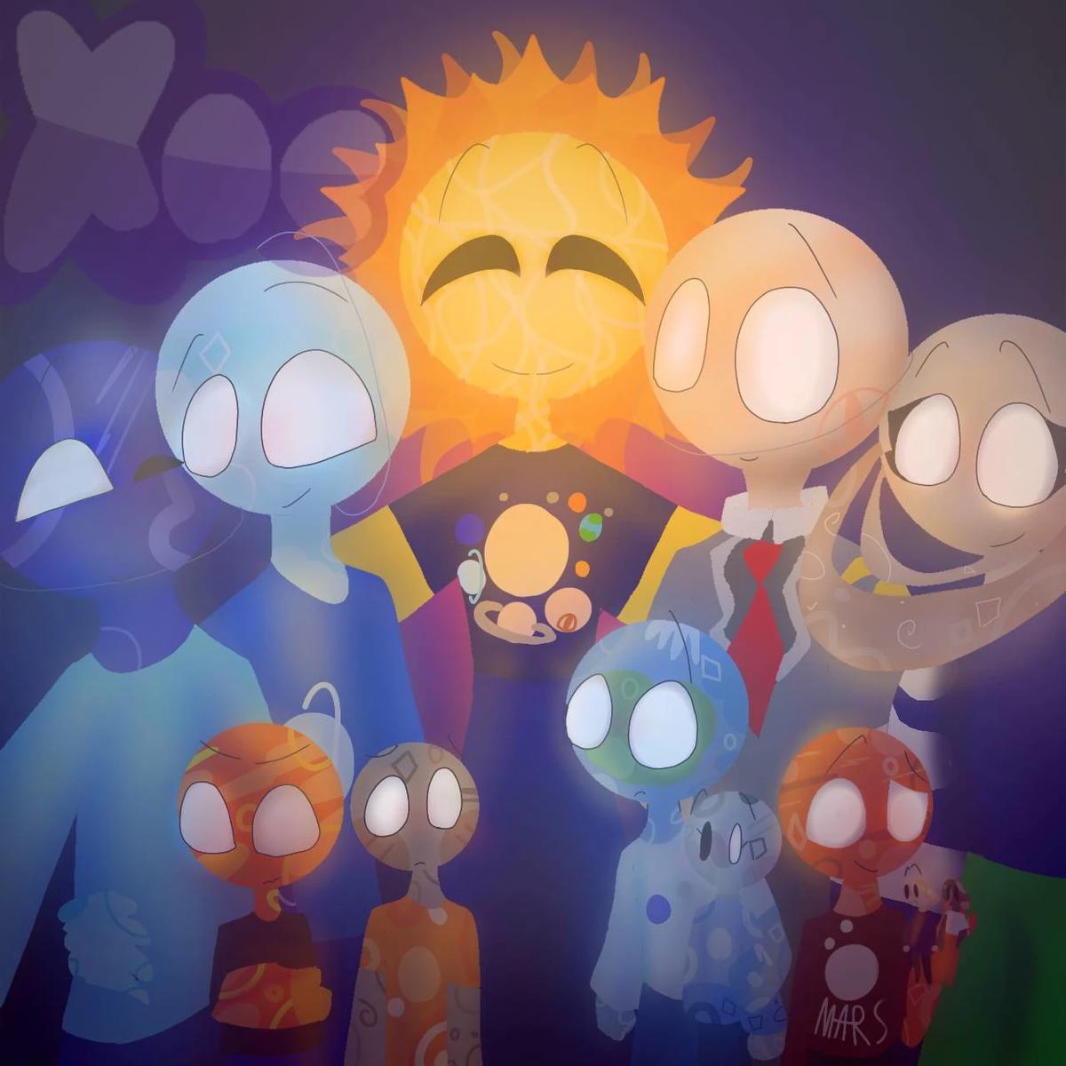 Solar humans thumbnail