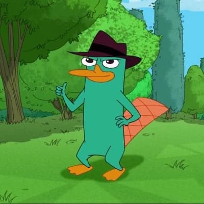 Perry the Platypus (Agent P) thumbnail