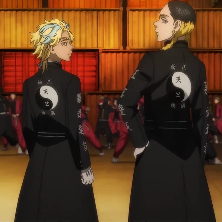 Haitani brothers thumbnail