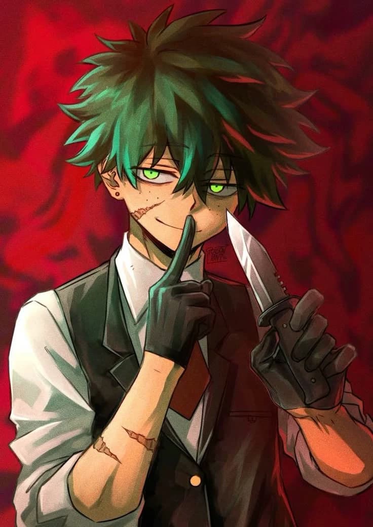 Villano Deku thumbnail