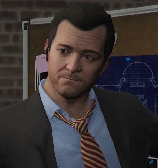 Michael GTA 5 thumbnail