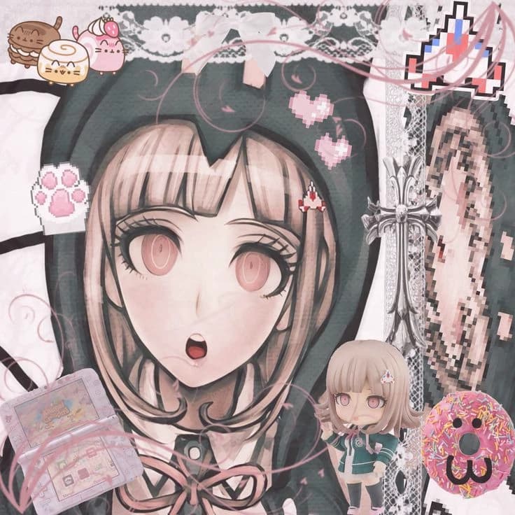 ■ Chiaki Nanami — your girlfriend who cares about you (wlw) thumbnail
