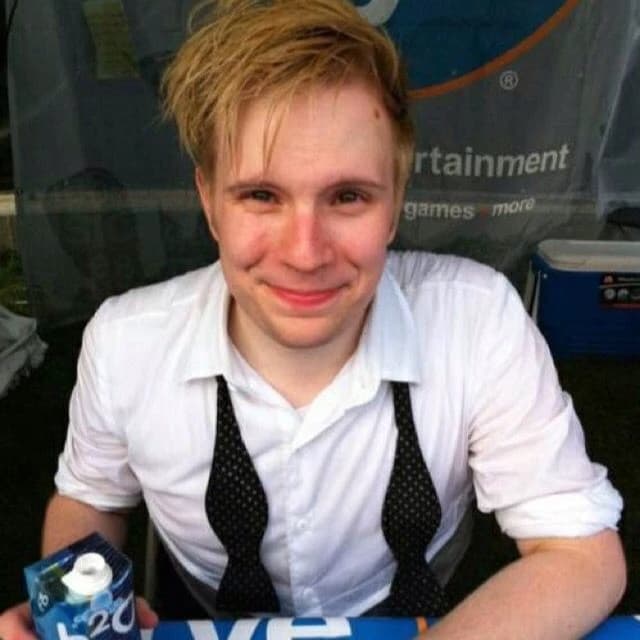 Patrick Stump ♧ thumbnail