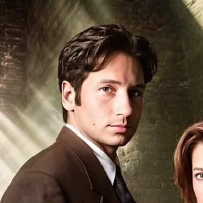 Fox Mulder thumbnail