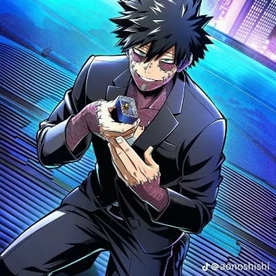 |💍 Dabi/Touya Todoroki 💍| thumbnail