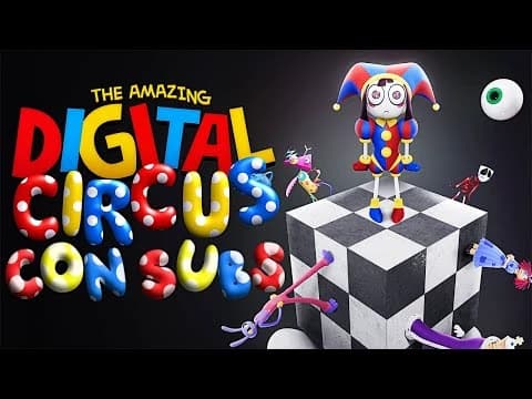 The Amazing Digital Circus thumbnail