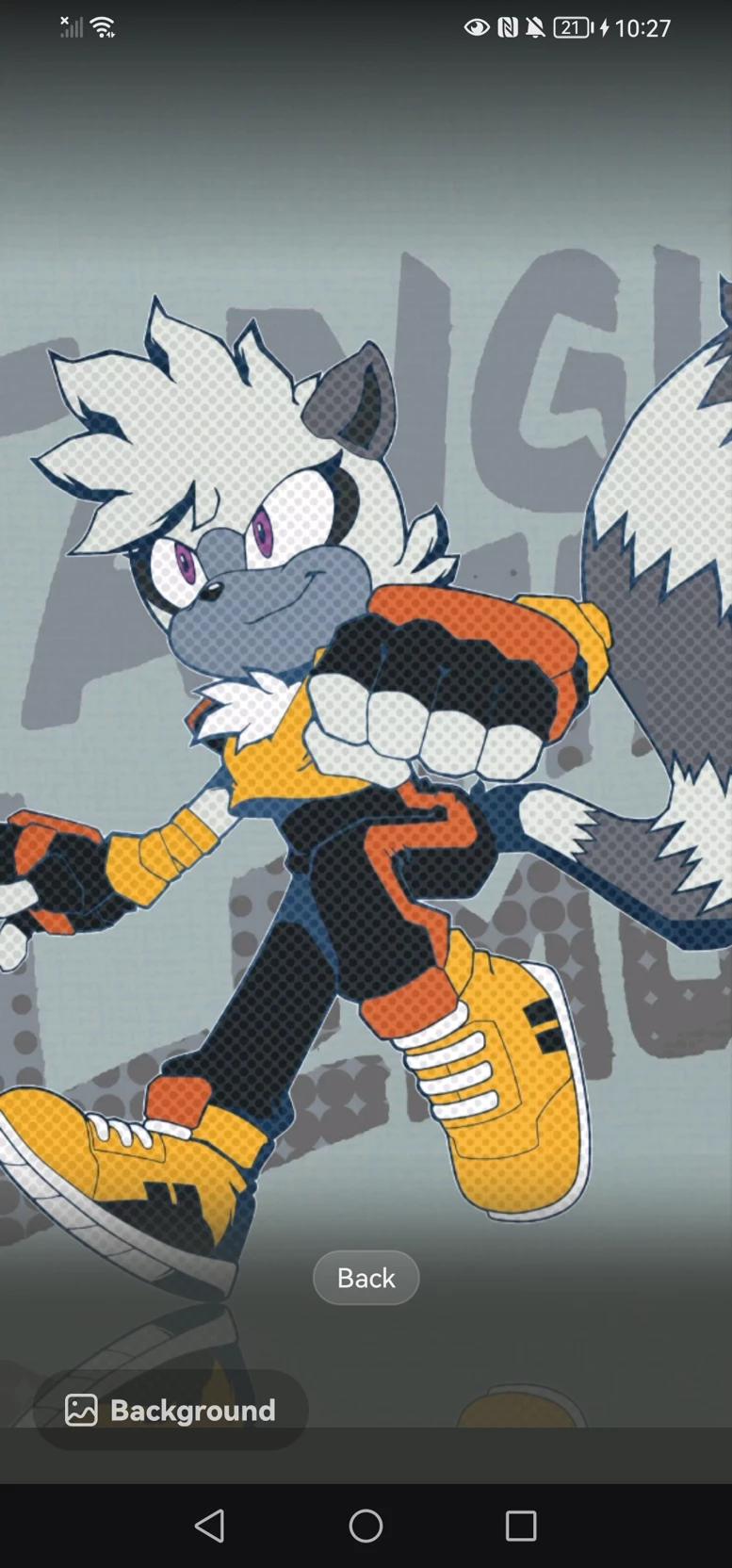 Tangle the lemur thumbnail