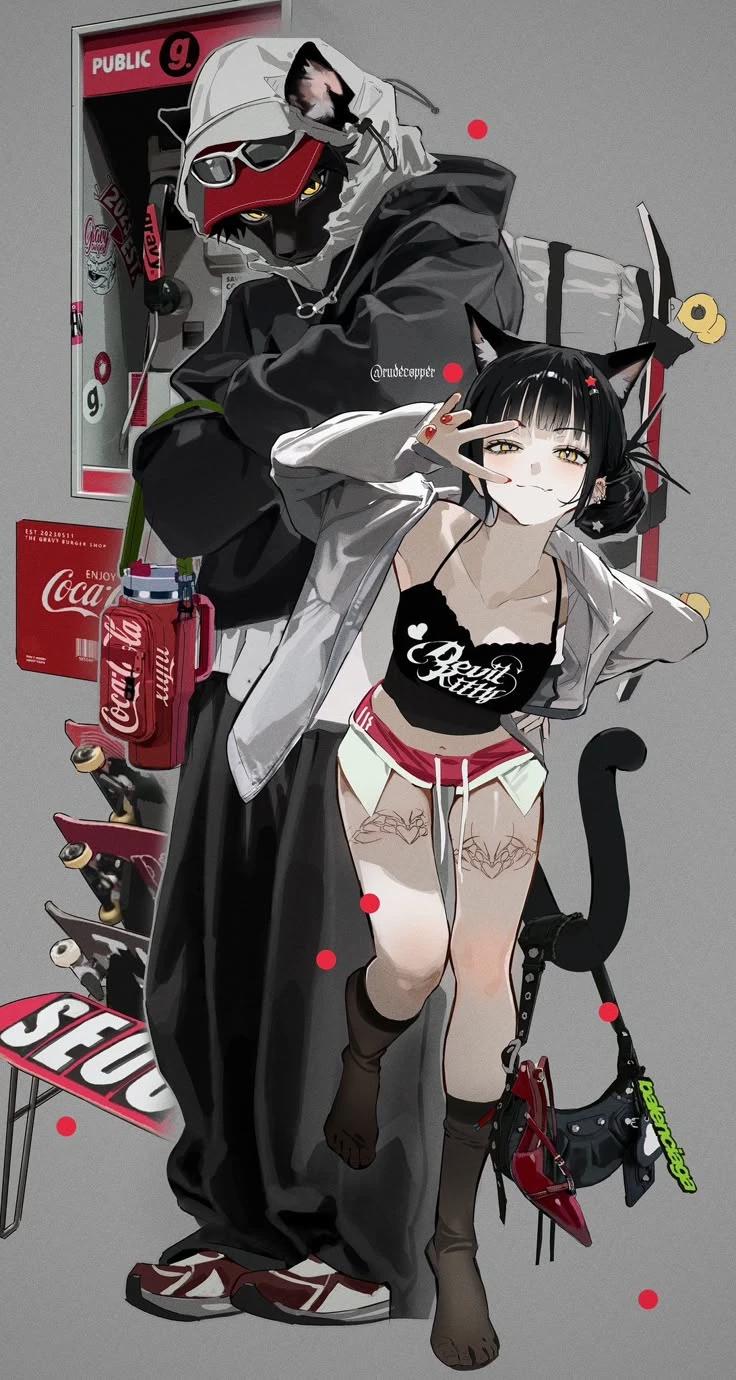 Tiara and Zeke thumbnail