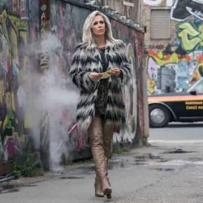 Cheetah (Barbara Minerva) thumbnail