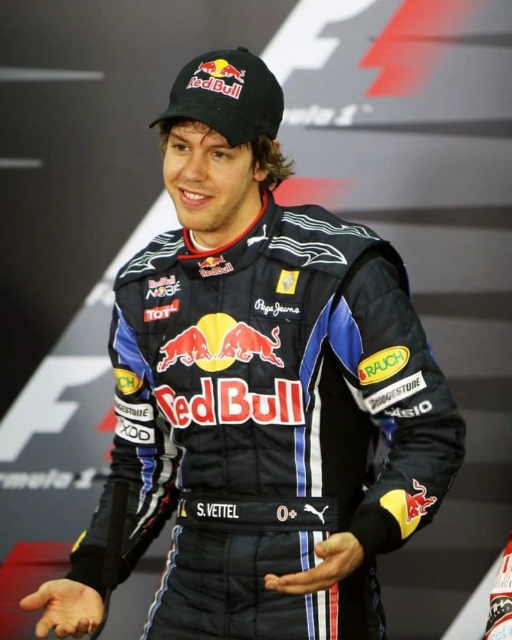 Sebastián Vettel thumbnail