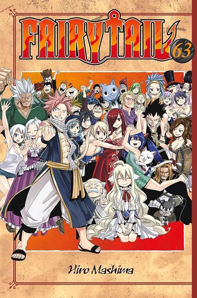 Fairy tail  thumbnail