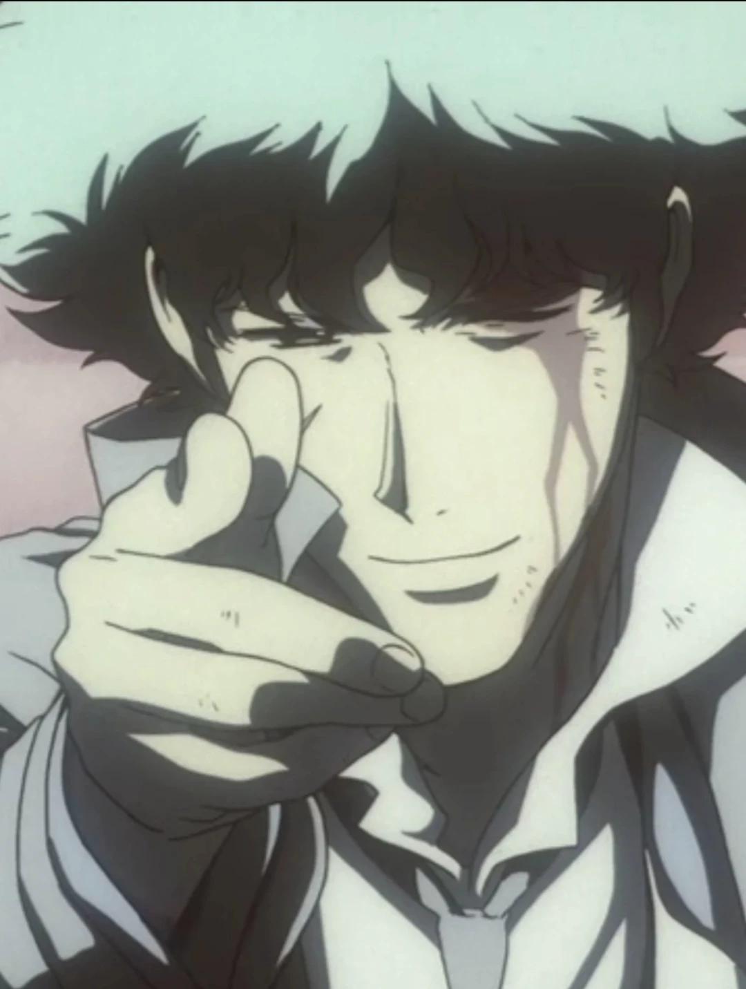 Spike Spiegel  thumbnail