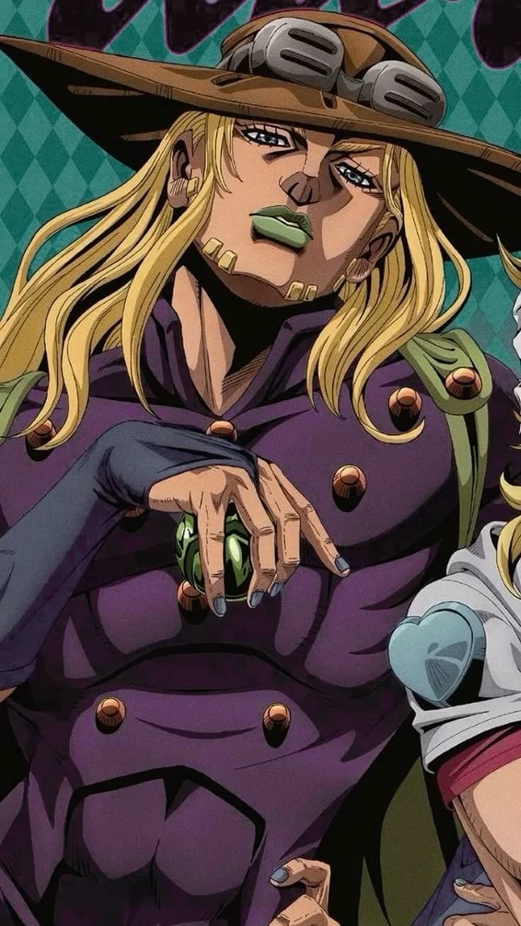 Gyro Zeppeli thumbnail