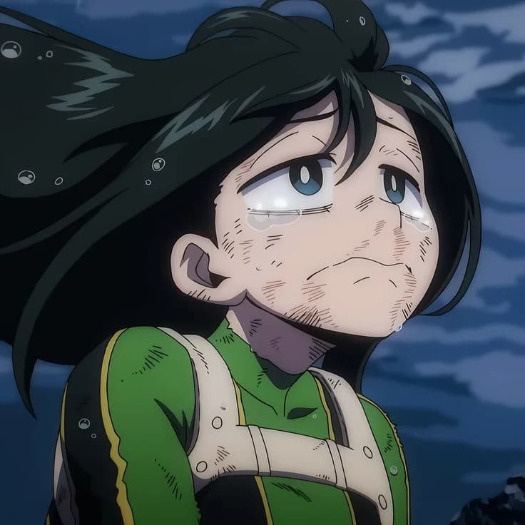 Tsuyu asui thumbnail