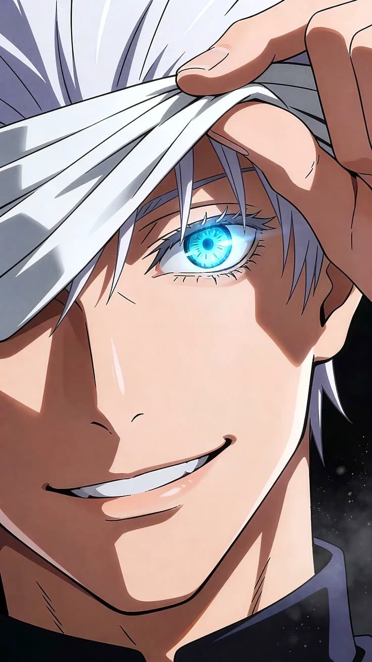 Satoru Gojo thumbnail