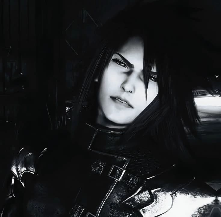 Vincent Valentine thumbnail