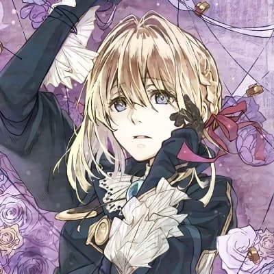 Violet Evergarden thumbnail