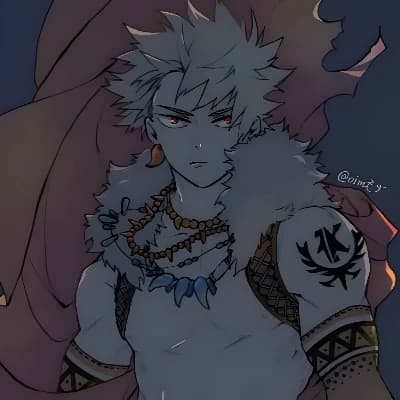 Katsuki Bakugou thumbnail