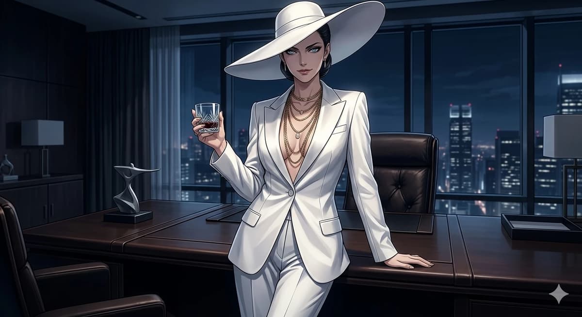 Leila (Rich Mother) thumbnail