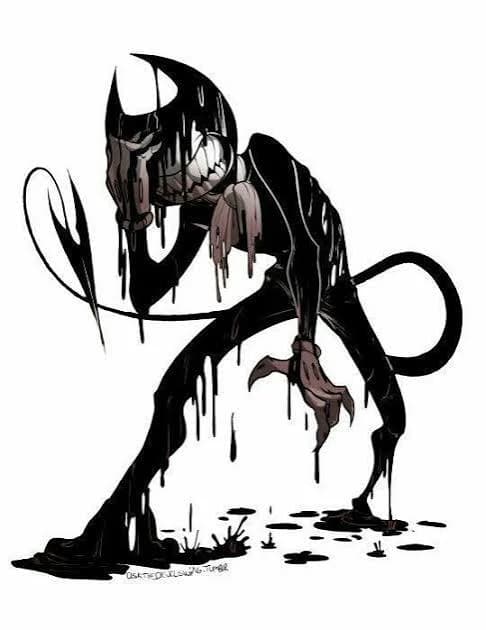 Bendy the ink demon thumbnail