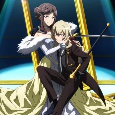 Claudine Saijo & Maya Tendo thumbnail