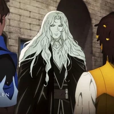 Adrian Tepes (Alucard) thumbnail