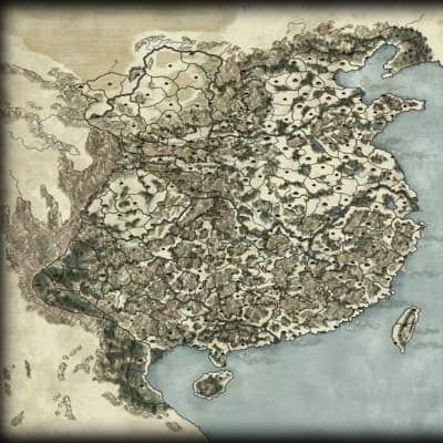 The early three kingdoms of china  thumbnail