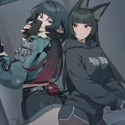 Jane Doe and Hoshimi Miya thumbnail