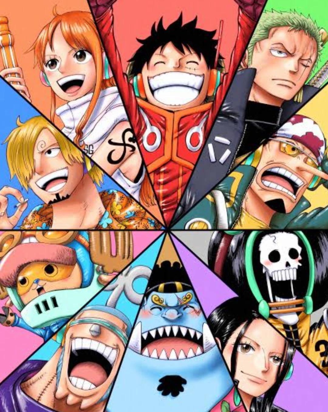 ONE PIECE thumbnail