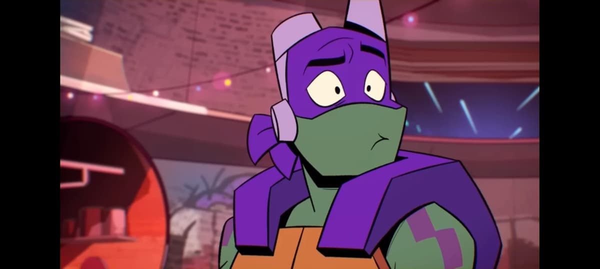 Donnie kisses thumbnail