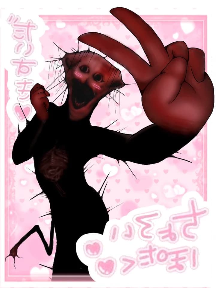 Analog horror thumbnail