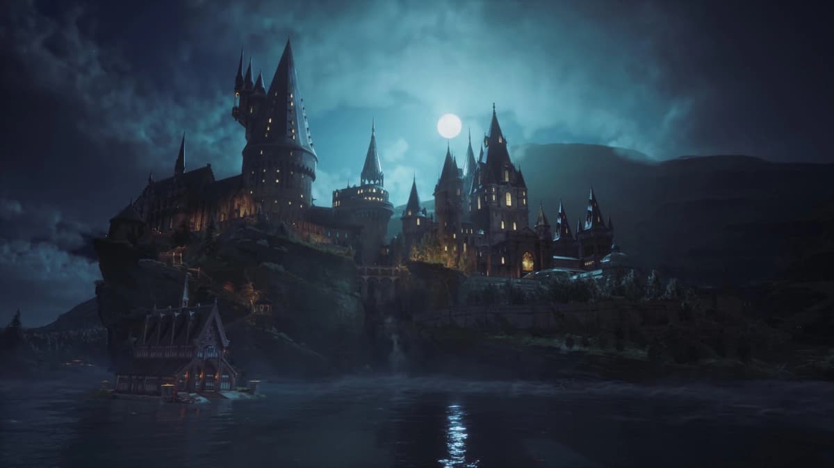 Hogwarts thumbnail