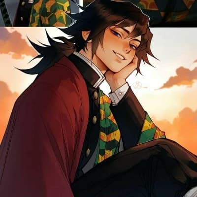 Giyuu Tomioka thumbnail
